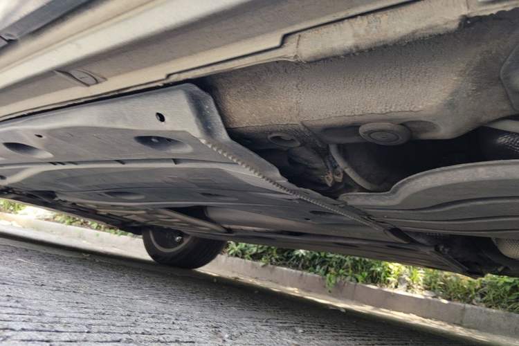 Used Audi Q2L 2022 35 TFSI Progressive Dynamic Edition Chassis Rear Left