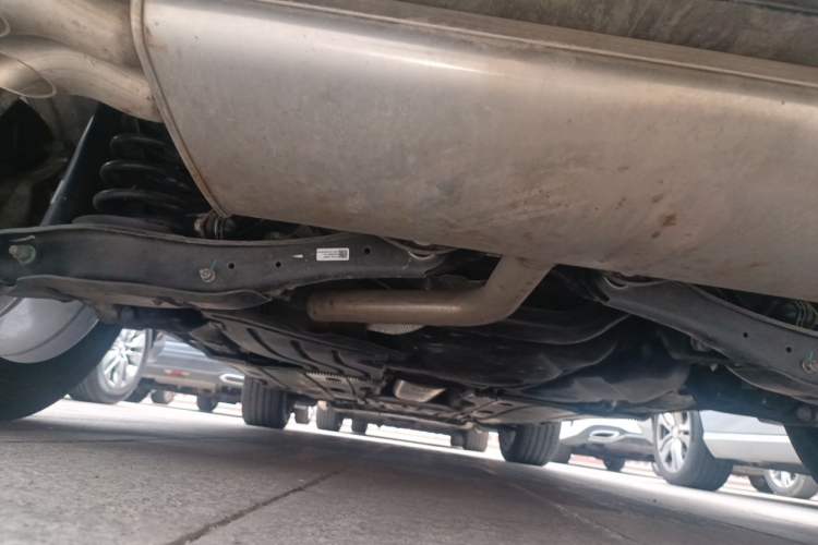 Used Audi Q2L 2022 35 TFSI RS Kit Performance Model Chassis Rear