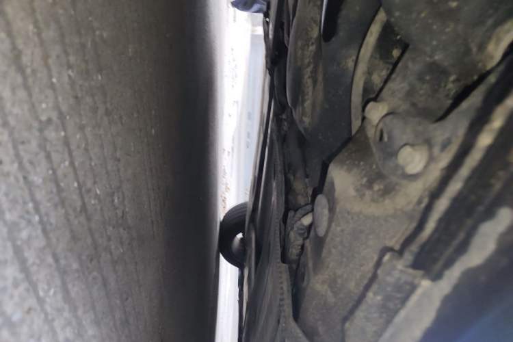Used Audi Q2L 2022 35 TFSI Fashion Dynamic Model Chassis Rear Right