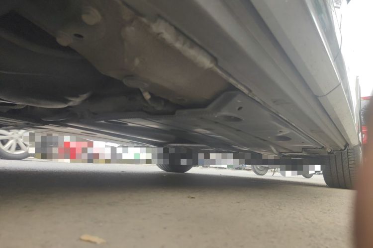 Used Audi Q2L 2022 35 TFSI Luxury Dynamic Edition Chassis Rear Right