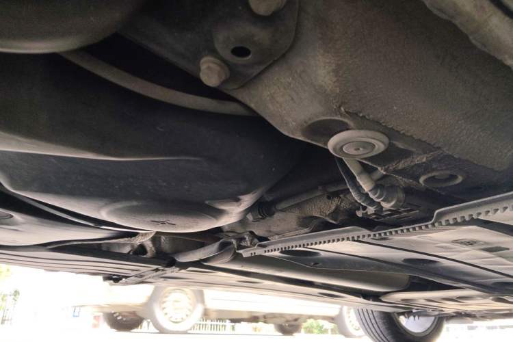 Used Audi Q2L 2022 35 TFSI Progressive Dynamic Edition Chassis Rear Right