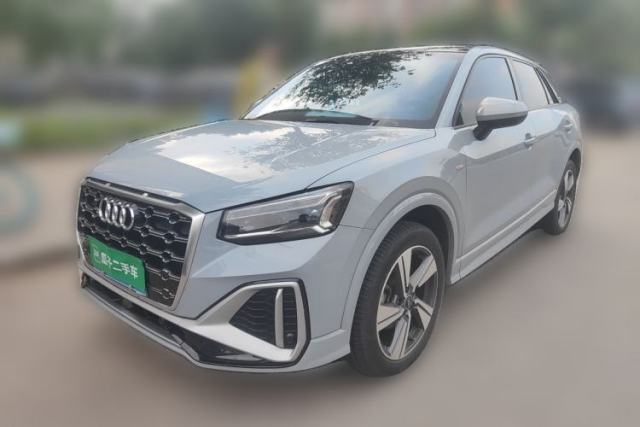 Used Audi Q2L 2022 35 TFSI Luxury Dynamic Edition