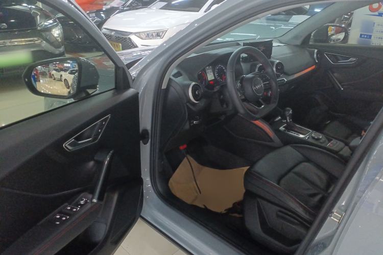 Used Audi Q2L 2022 35 TFSI Progressive Dynamic Edition Driver Seat