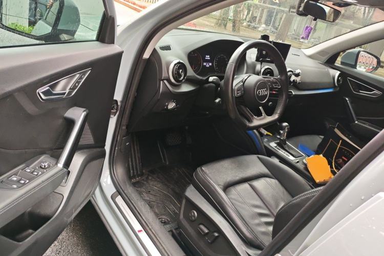 Used Audi Q2L 2022 35 TFSI Fashion Dynamic Model Driver Seat