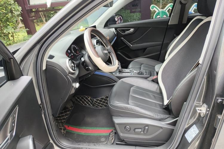 Used Audi Q2L 2022 35 TFSI Fashion Dynamic Model Driver Seat