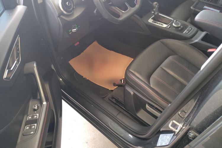 Used Audi Q2L 2022 35 TFSI Progressive Dynamic Edition Driver Seat