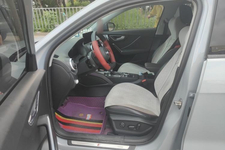 Used Audi Q2L 2022 35 TFSI Luxury Dynamic Edition Driver Seat