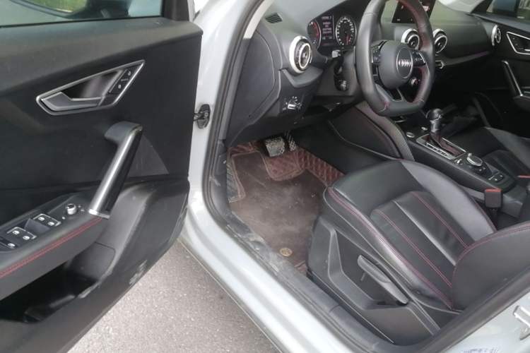 Used Audi Q2L 2022 35 TFSI Progressive Dynamic Edition Driver Seat
