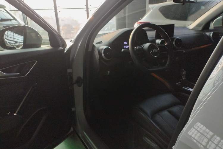 Used Audi Q2L 2022 35 TFSI Progressive Dynamic Edition Driver Seat