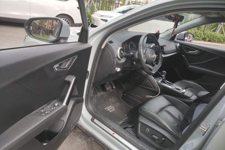 Used Audi Q2L 2022 35 TFSI Fashion Dynamic Model Driver Seat