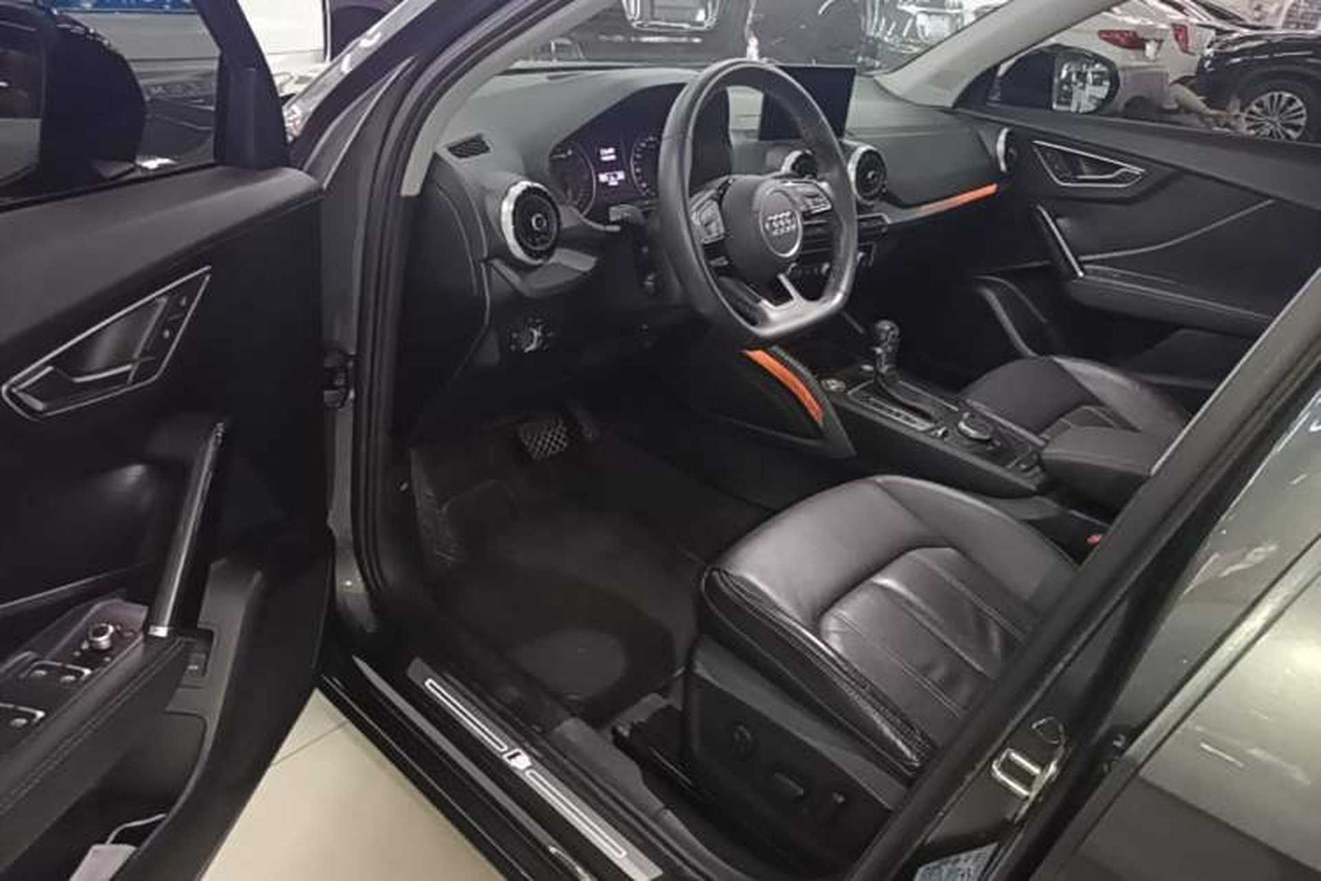 Used Audi Q2L 2022 35 TFSI Fashion Dynamic Model Driver Seat