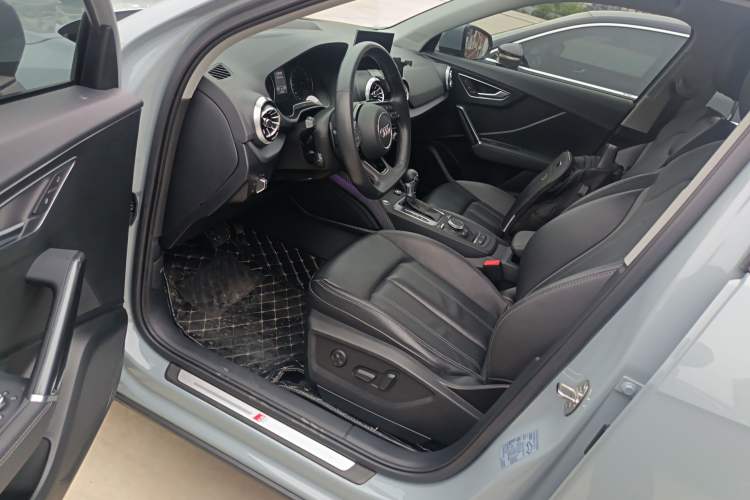Used Audi Q2L 2022 35 TFSI Fashion Dynamic Model Driver Seat