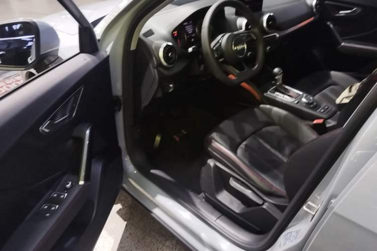 Used Audi Q2L 2022 35 TFSI Progressive Dynamic Edition Driver Seat