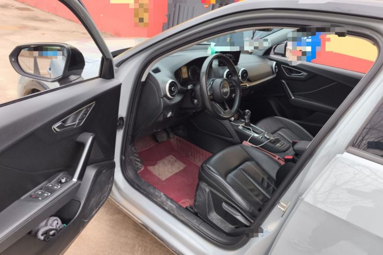 Used Audi Q2L 2022 35 TFSI Advanced Style Edition Driver Seat