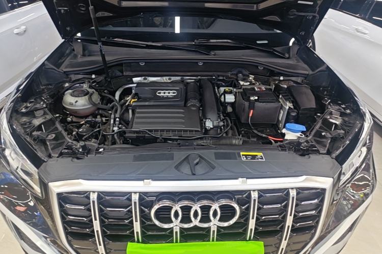 Used Audi Q2L 2022 35 TFSI Advanced Style Edition Engine Bay
