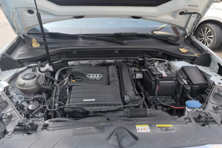Used Audi Q2L 2022 35 TFSI Progressive Dynamic Edition Engine Bay