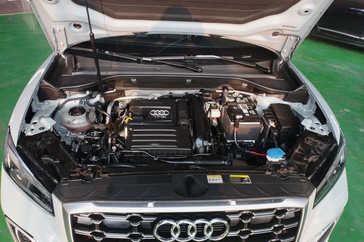 Used Audi Q2L 2022 35 TFSI Progressive Dynamic Edition Engine Bay