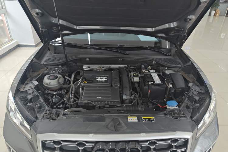Used Audi Q2L 2022 35 TFSI Progressive Dynamic Edition Engine Bay