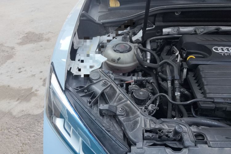 Used Audi Q2L 2022 35 TFSI Progressive Dynamic Edition Engine Bay Right
