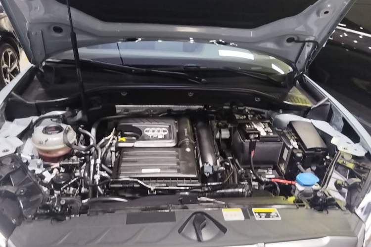 Used Audi Q2L 2022 35 TFSI Progressive Dynamic Edition Engine Bay