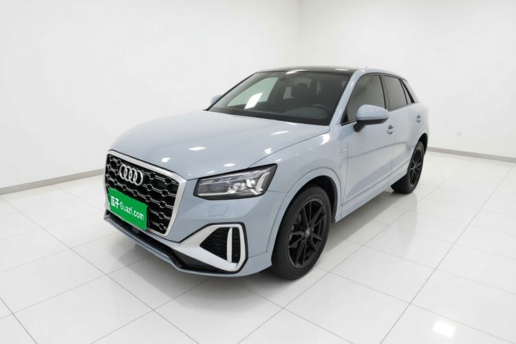 Used Audi Q2L 2022 35 TFSI Progressive Dynamic Edition Guazi used car, China used car export, Used car for sale, Used  cars, Cheapest cars for sale
