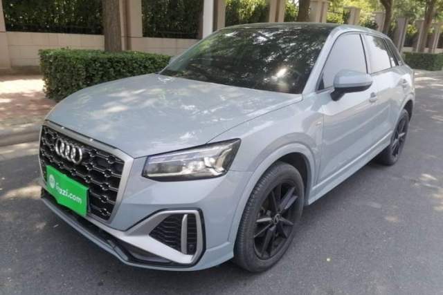 Used Audi Q2L 2022 35 TFSI Progressive Dynamic Edition