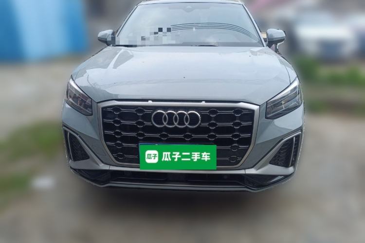 Used Audi Q2L 2022 35 TFSI Progressive Dynamic Edition Exterior 1