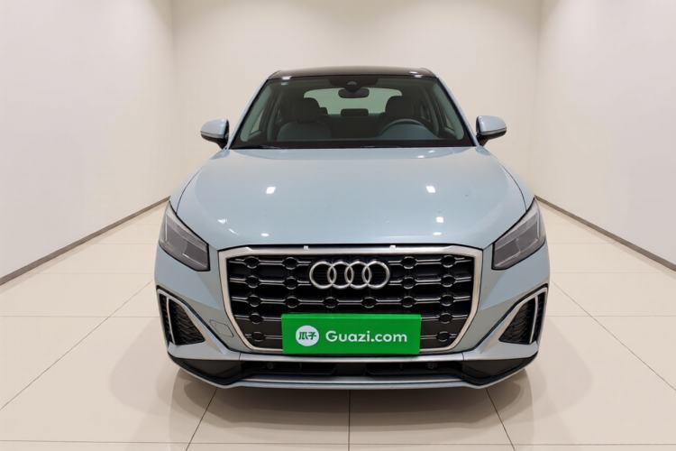 Used Audi Q2L 2022 35 TFSI Progressive Dynamic Edition Exterior 1