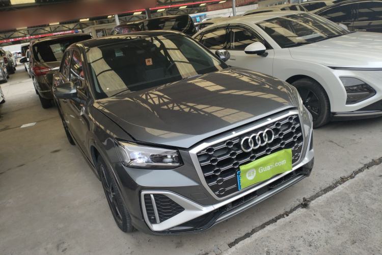 Used Audi Q2L 2022 35 TFSI Progressive Dynamic Edition Exterior 1