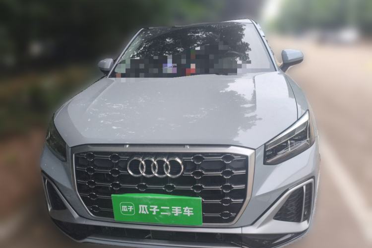 Used Audi Q2L 2022 35 TFSI Fashion Dynamic Model Exterior 1