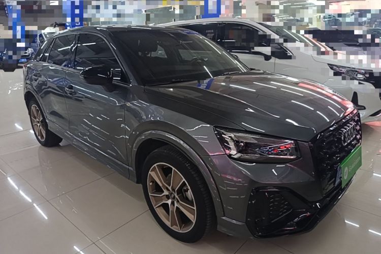 Used Audi Q2L 2022 35 TFSI Fashion Dynamic Model Exterior 1