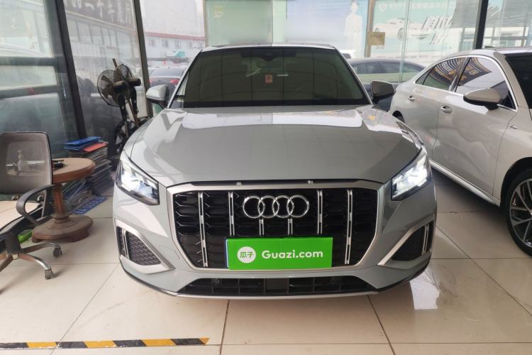 Used Audi Q2L 2022 35 TFSI Advanced Style Edition Exterior 1