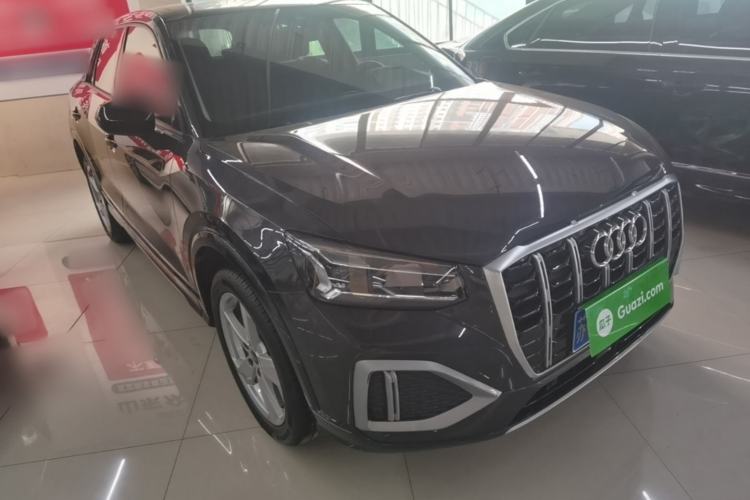 Used Audi Q2L 2022 35 TFSI Advanced Style Edition Exterior 1