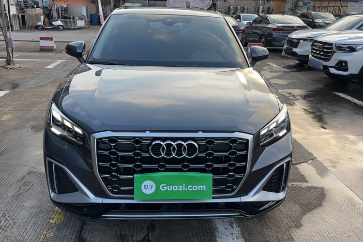 Used Audi Q2L 2022 35 TFSI Fashion Dynamic Model Exterior 1