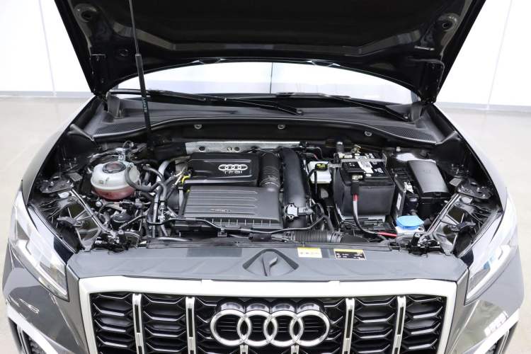 Used Audi Q2L 2022 35 TFSI Fashionable and Elegant Model Exterior 10