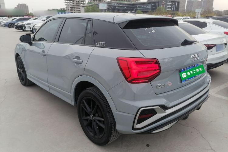 Used Audi Q2L 2022 35 TFSI Progressive Dynamic Edition Exterior 2