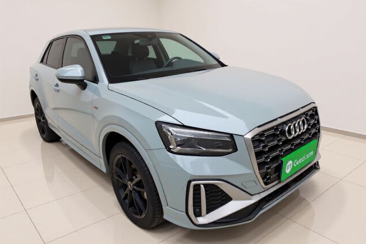 Used Audi Q2L 2022 35 TFSI Progressive Dynamic Edition Exterior 2