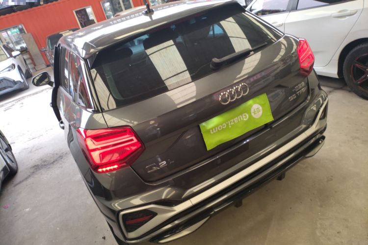 Used Audi Q2L 2022 35 TFSI Progressive Dynamic Edition Exterior 2
