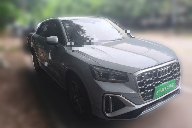 Used Audi Q2L 2022 35 TFSI Fashion Dynamic Model Exterior 2