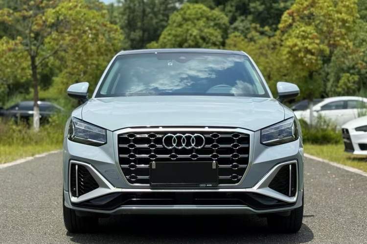 Used Audi Q2L 2022 35 TFSI Progressive Dynamic Edition Exterior 2