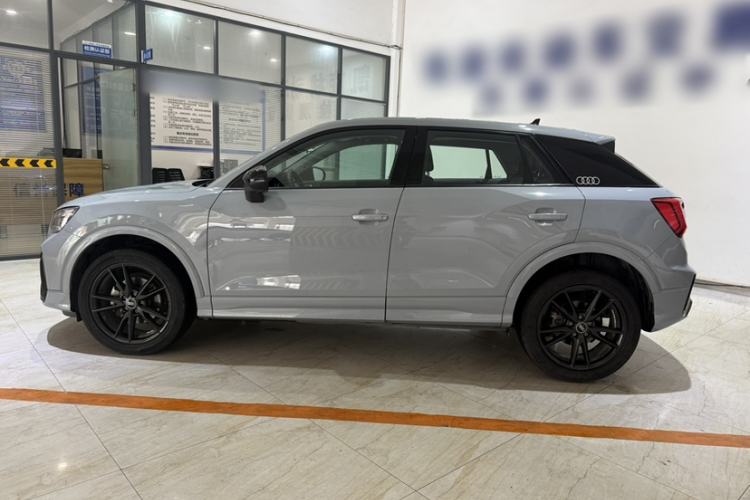Used Audi Q2L 2022 35 TFSI Progressive Dynamic Edition Exterior 2