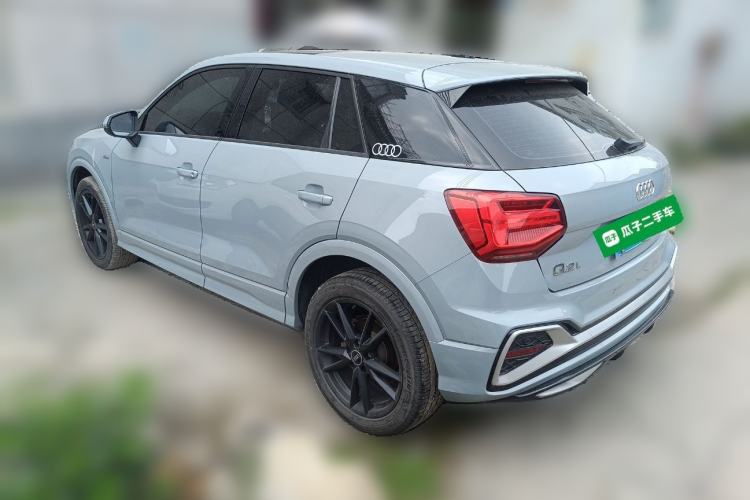 Used Audi Q2L 2022 35 TFSI Progressive Dynamic Edition Exterior 3