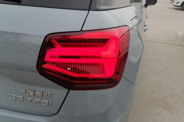 Used Audi Q2L 2022 35 TFSI Progressive Dynamic Edition Exterior 3