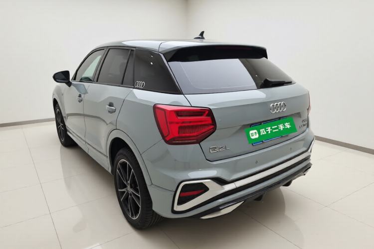 Used Audi Q2L 2022 35 TFSI Progressive Dynamic Edition Exterior 3