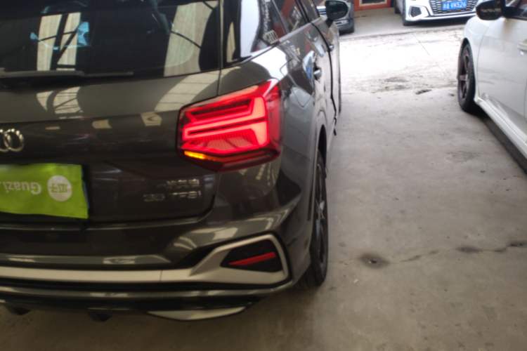 Used Audi Q2L 2022 35 TFSI Progressive Dynamic Edition Exterior 3