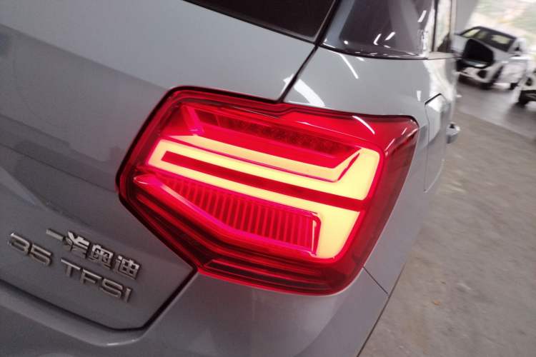 Used Audi Q2L 2022 35 TFSI Fashionable and Elegant Model Exterior 3