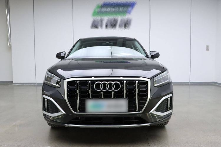 Used Audi Q2L 2022 35 TFSI Fashionable and Elegant Model Exterior 3