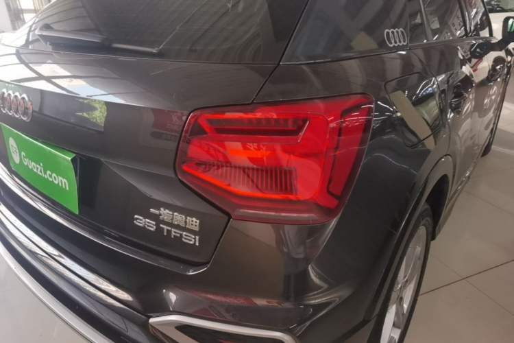 Used Audi Q2L 2022 35 TFSI Advanced Style Edition Exterior 3