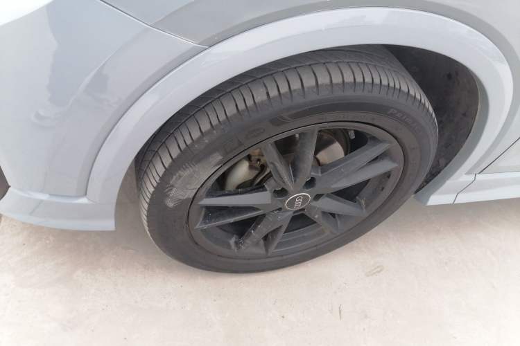 Used Audi Q2L 2022 35 TFSI Progressive Dynamic Edition Exterior 4
