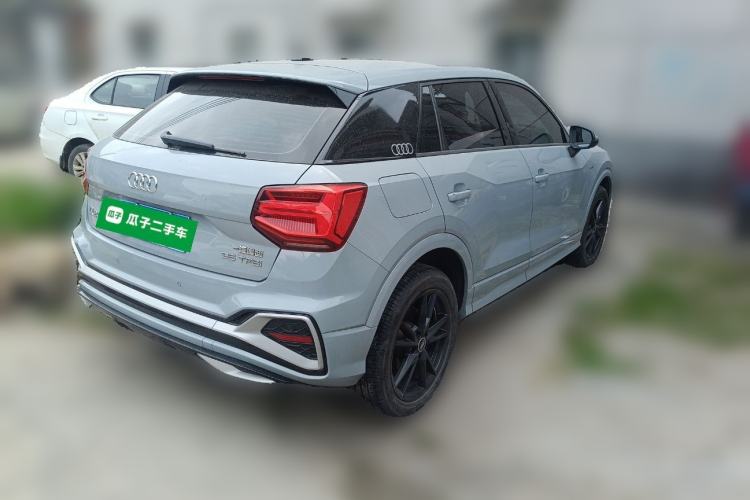 Used Audi Q2L 2022 35 TFSI Progressive Dynamic Edition Exterior 5